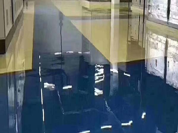 環氧超耐磨地坪漆