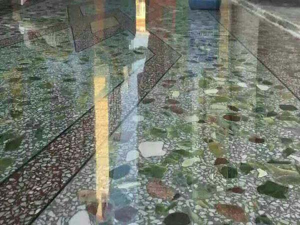 兰州金刚砂耐磨地坪