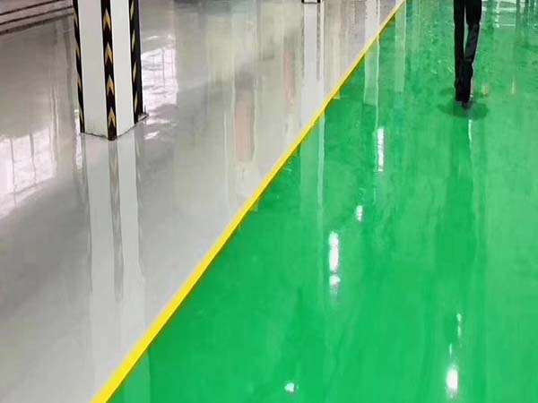 甘肃环氧地坪漆厂家