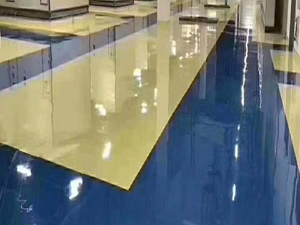 甘肃聚氨酯地坪漆