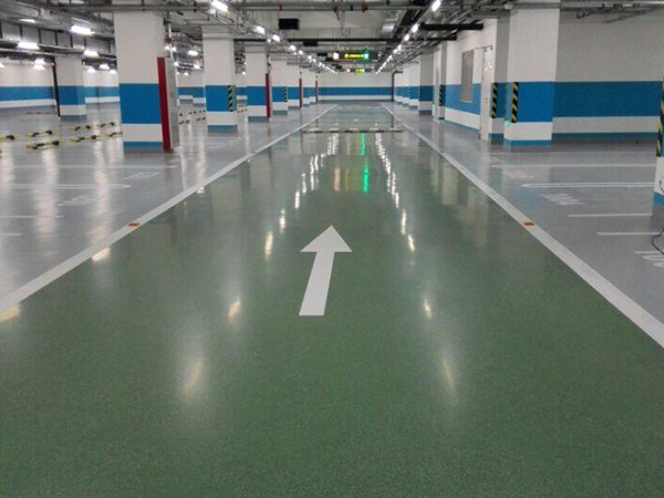 兰州环氧地坪漆
