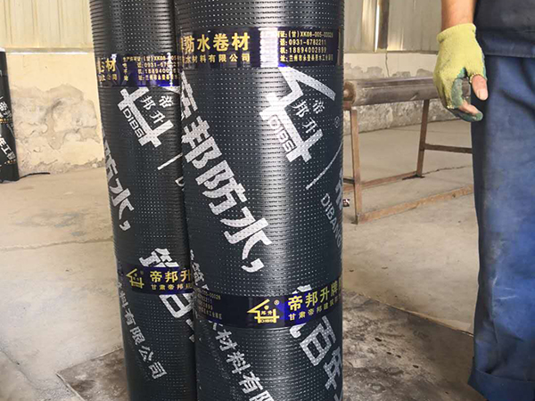 sbs防水卷材