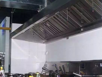 商用厨房设备自动灭火装置的灭火原理是什么？