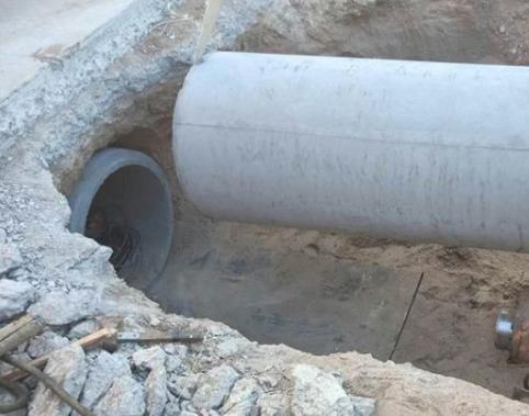 臨夏非開挖頂管工程簡述非開挖頂管法的技術操作
