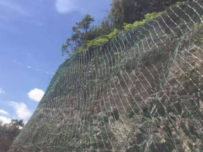 甘肃公路边坡防护网厂家