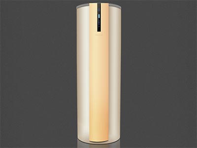 家用空气源热泵热水器