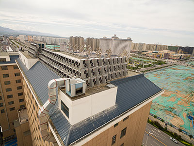 皇家国际空气能热泵安装