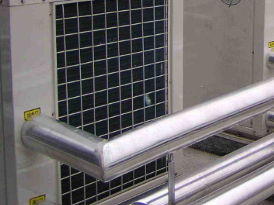 空气源热泵