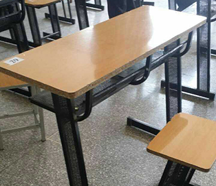 甘肃学生课桌凳