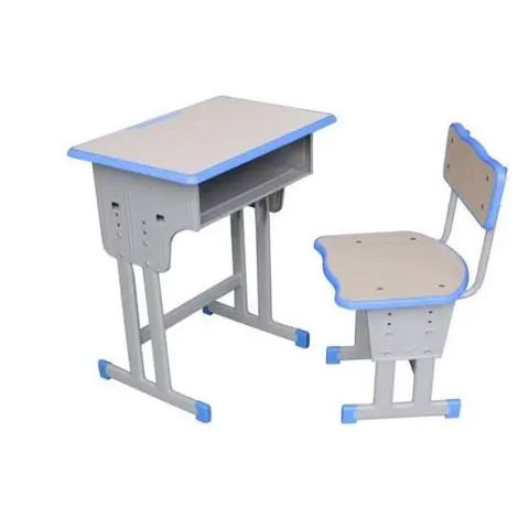 兰州学生课桌椅厂家带大家了解一下课桌椅注意事项