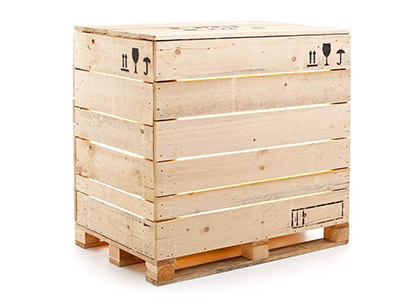 定西木托盘厂家讲述木箱包装的注意事项有哪些？