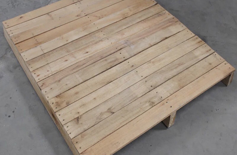 兰州生产的木托盘有水分怎么办?有哪些方法让木托盘保持干燥？