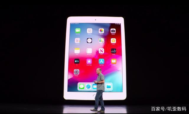 甘肃影视制作公司分享苹果发布第7代iPad，屏幕10.2英寸，售价329美元起