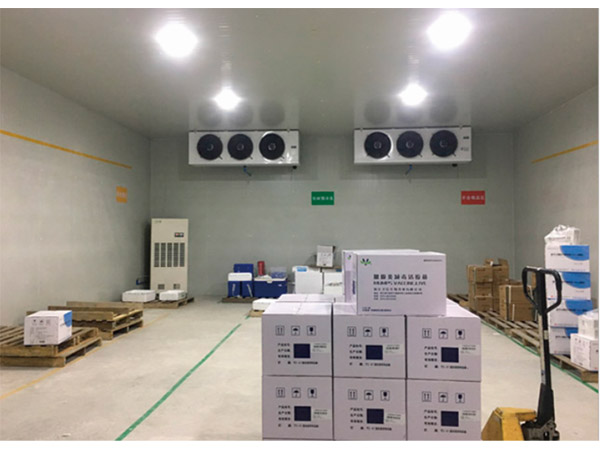医药冷库设计建造
