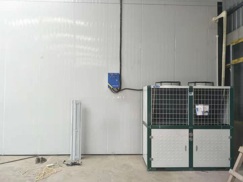 甘南冷链建设工程