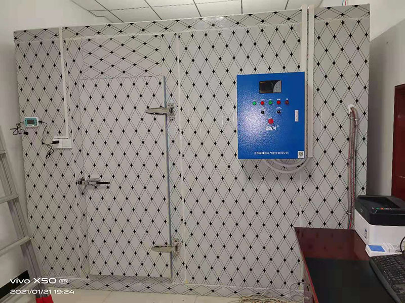 张掖市公共卫生体系和重大疫情防控体系冷链建设项目