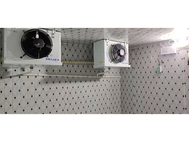 张掖冷链建设工程