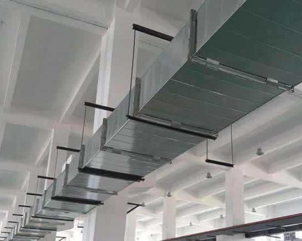 庆阳防排烟系统施工公司