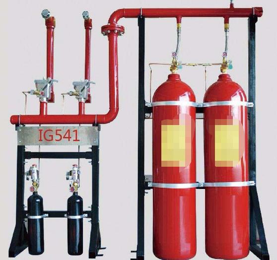 庆阳气体灭火系统安装公司
