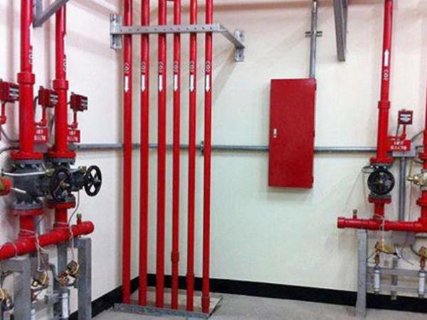 慶陽消防工程給水管道安裝有哪些要求？