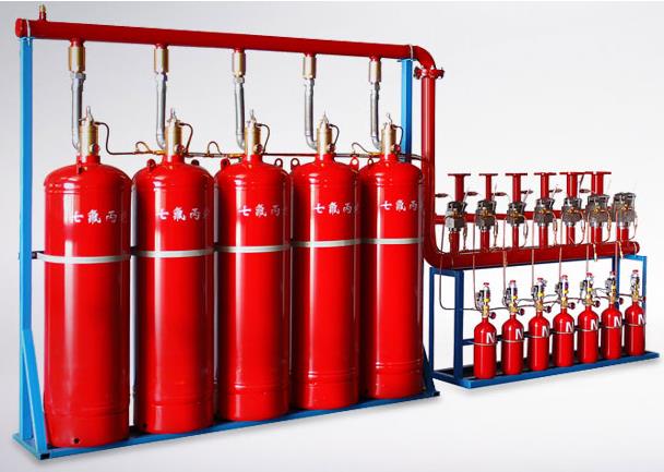 哪些火災不能用水撲滅需要用到氣體滅火系統？
