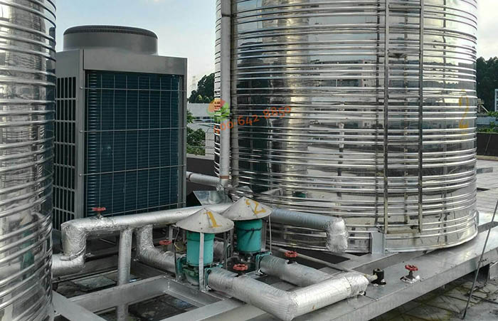 今天來講解一下空氣源熱泵采暖耗電因素盤點