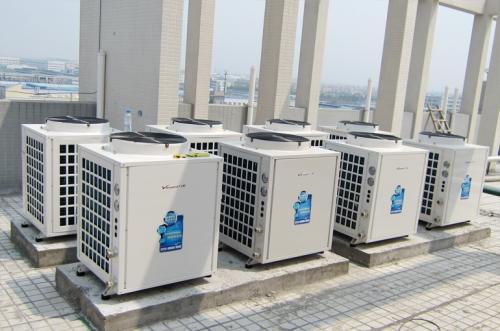 蘭州空氣能熱泵采暖設備安裝