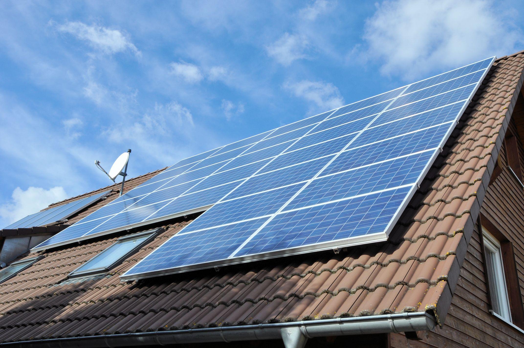 蘭州屋頂太陽能發電系統安裝