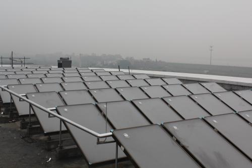 蘭州太陽能系統工程安裝