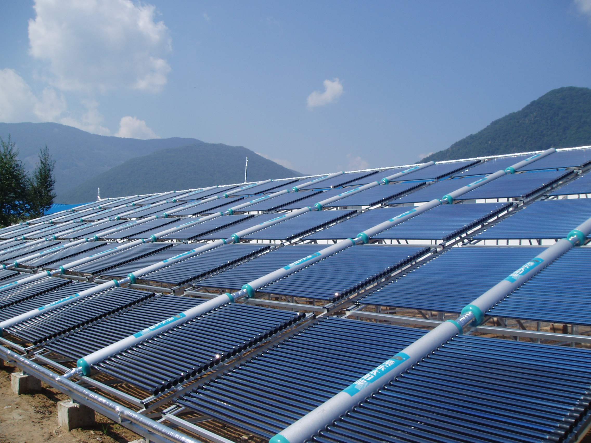 蘭州太陽能工程設備安裝維修
