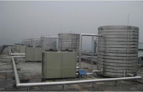蘭州空氣源熱泵系統工程安裝