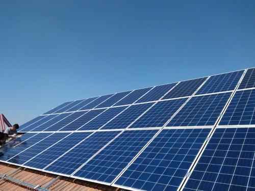 蘭州家用太陽能發電系統安裝多少錢