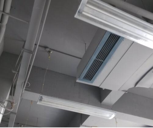 家用中央空調風口測量安裝