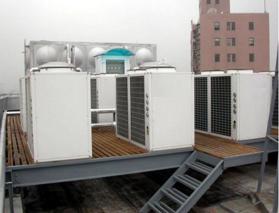 甘肅空氣源熱泵系統工程安裝