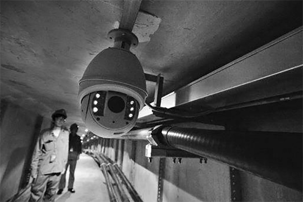 兰州电力隧道监控系统