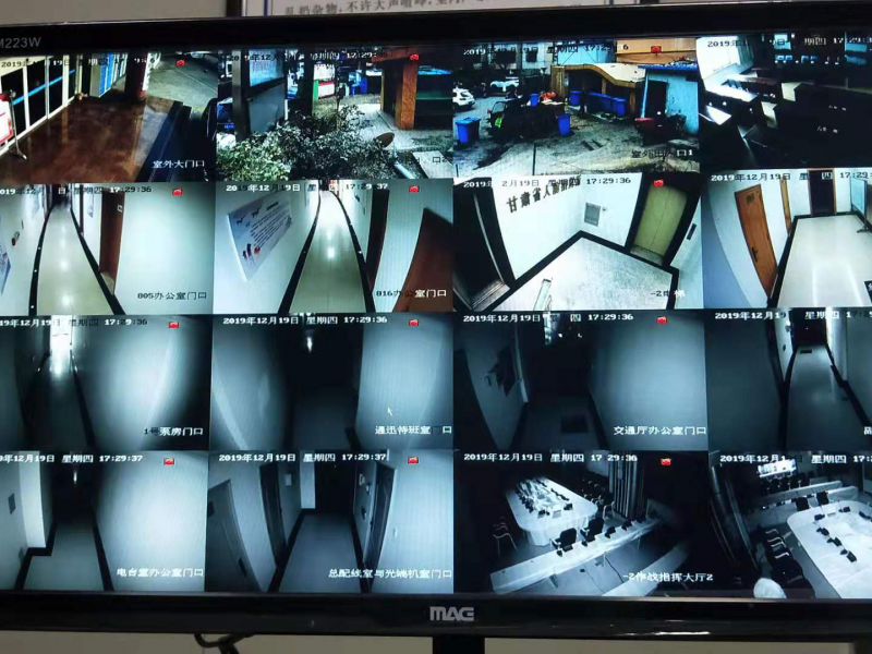 蘭州智能監控系統廠家告知大家智能監控系統的6大特點