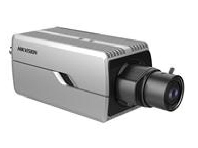 CMOS ICR日夜型枪型网络摄像机