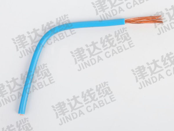电线电缆规格型号有哪些及电缆型号代表的意思