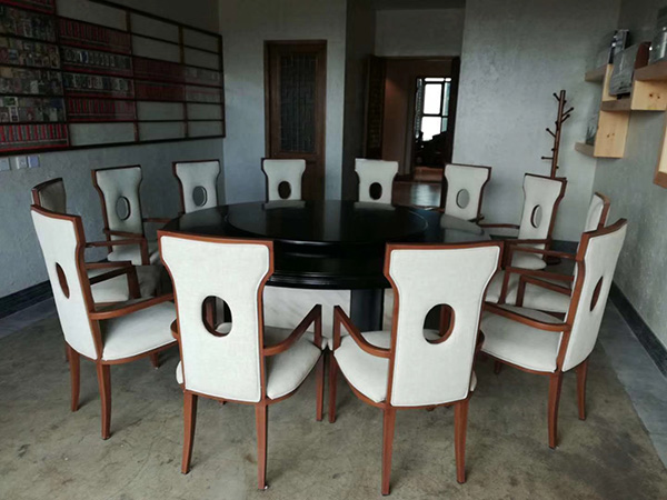 金磊酒店家具厂家为您介绍如何选择兰州餐桌椅批发厂家