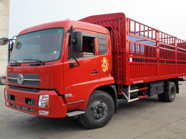 6.8M仓栏货车/底栏