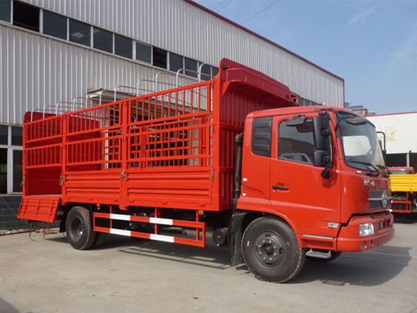 9.6M仓栏货车/底栏租赁