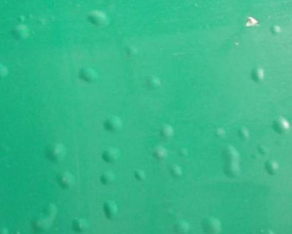 环氧地坪漆起泡处理方法