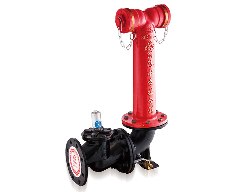SQS100-1.6A消防水泵接合器