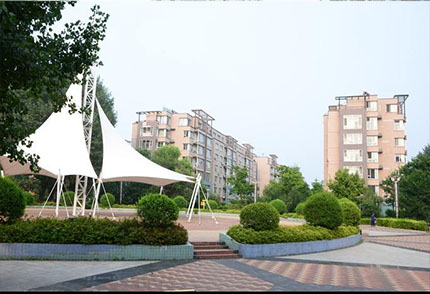 城市廣場公園建設