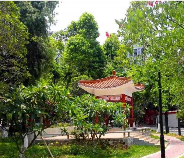 社區公園建設