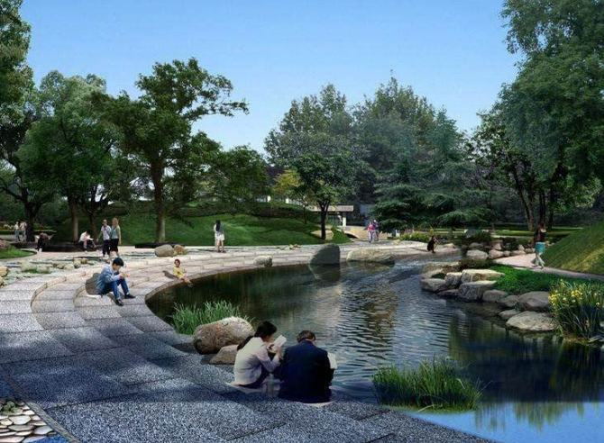 社區公園建設