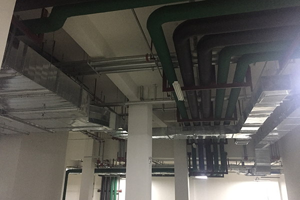 橡塑保温工程