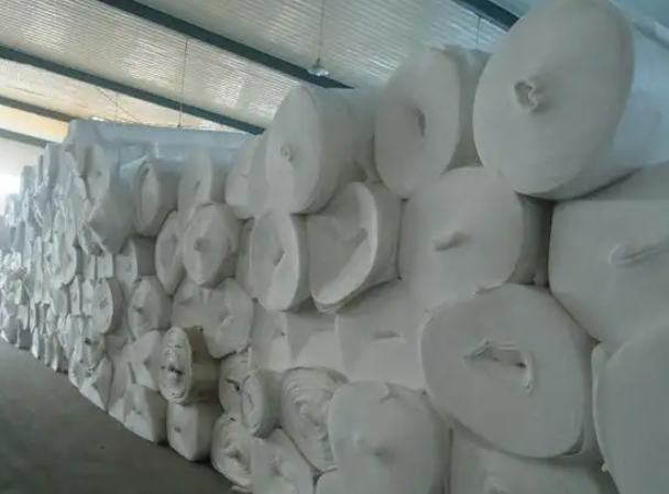 甘肃土工布厂家告诉您土工布的作用是什么