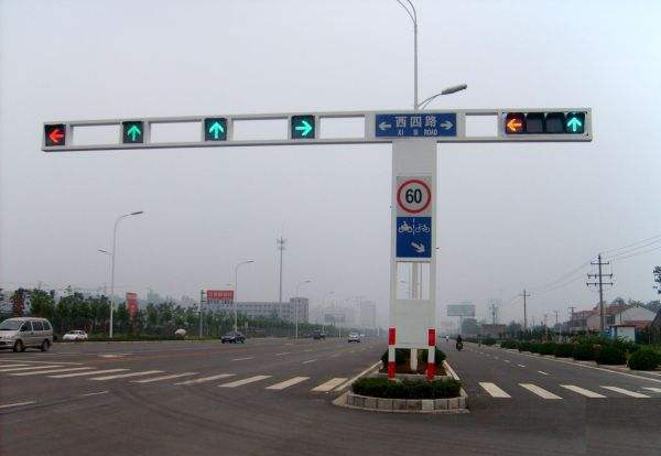 交通信號燈的種類與它的特點你了解多少？