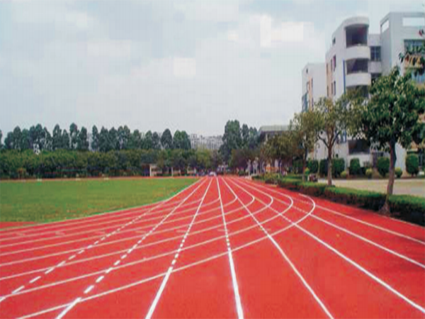 EPDM運動場地